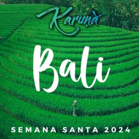 Bali: Semana Santa 2024 – Completo