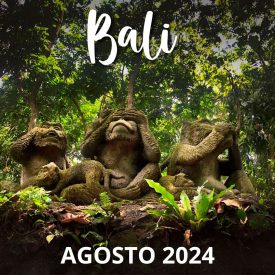 Bali y otras islas: cultura y aventura – Agosto 2024