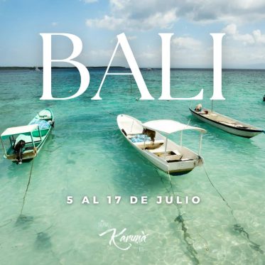 BALI – NUSA,  del 05 al 17 de julio