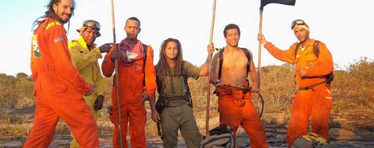 ‘Bicho do Mato’: los guardianes de la Chapada