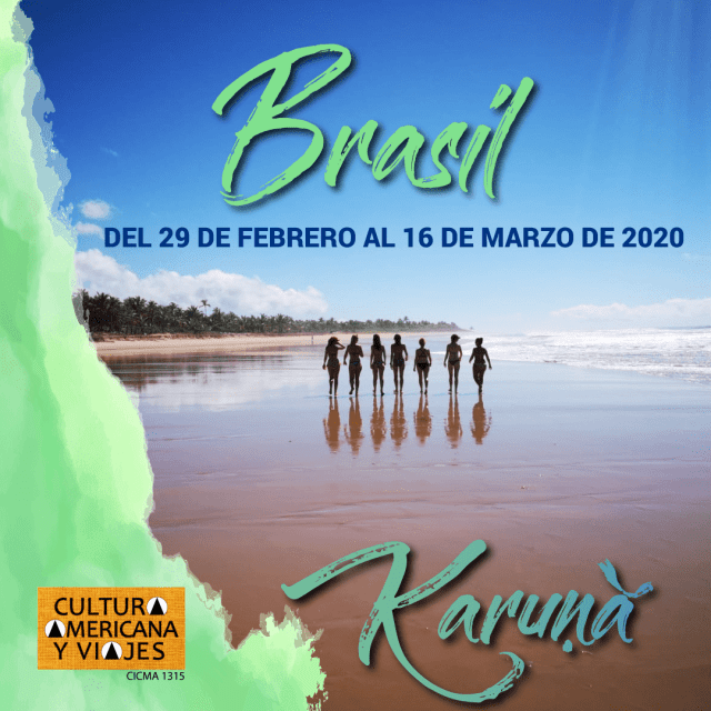 Brasil – Del 29 de febrero al 16 de marzo de 2020